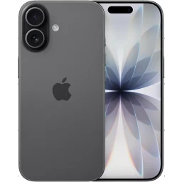 iPhone 17 256 Go Noir