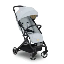 Hauck Travel Buggy & Stroller Travel N Care with Reclining Function, only 6.8 kg (supports up to 22 kg) - Disney Simba