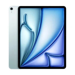 Apple iPad Air 11" mit M3-Chip: Apple Intelligence, Liquid Retina Display, 256 GB, 12 MP Frontkamera / Rückkamera, WiFi 6E + 5G Cellular, Touch ID, Ganztägige Batterielaufzeit - Blau