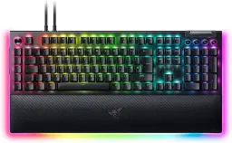 Razer BlackWidow V4 Pro (Green Switch) - Mechanical Gaming Keyboard