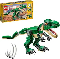 Lego Creator 3-in-1 31058 Mighty Dinosaurs