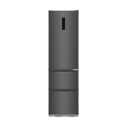 CHiQ Kühlschrank, Multi-Zone, 282 L, 192 cm Höhe, NoFrost, 233 kWh/Jahr, Duales Inverter system, Frostfrei, leise 37dB, Multi-Luftstrom,Intelligentes Touch-Screen-Eingaben, EEK E, für Küche/Haushalt/Wohnung, CID282NEIBE, 2025