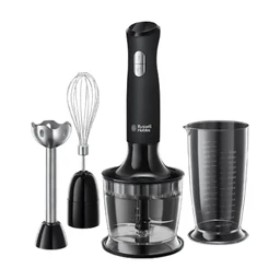 Russell Hobbs 24702-56 - 3-in-1 Desire Staafmixer Mat Zwart