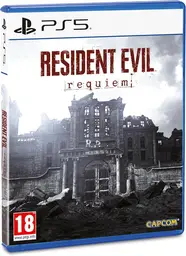 PlayStation Resident Evil Requiem PS5