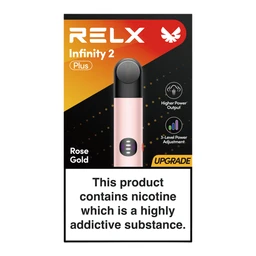 relx plus vape Device Infinity 2 - Meteor Flash | Kits Nic Strength:20 mg Blueberry Raspberry IVG SAVR Type=Kit