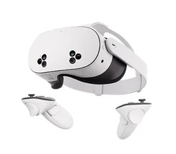 Meta Quest 3S - 128GB Headset (Oculus) (EU) (VR)