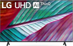 LG 55UR78006LK 140 cm (55 Zoll) UHD-Fernseher (Active HDR, 60 Hz, Smart TV) [Modelljahr 2023] [Energieeffizienzklasse G]