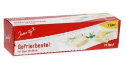 Gefrierbeutel Jeden Tag 6L