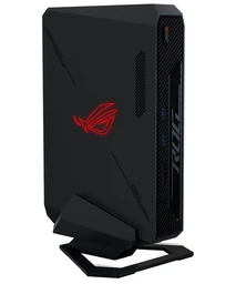ASUS NUC 14 ROG Mini PC RNUC14SRKU7168A2I (Intel Core Ultra 7 155H vPro Prozessor, Nvidia GeForce RTX4060 Grafik, 512GB Speicher, 2X 8GB RAM, Intel Killer WiFi 6E, Windows 11, mit EU-Netzkabel)