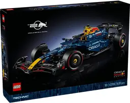 Lego 42206 Technic Red Bull Racing Auto