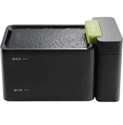 Furbulous Stainless Steel Ultrafiltration Automatic Pet Waterer - 3.3L