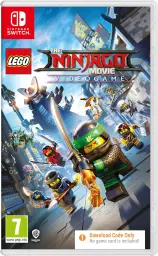 LEGO NINJAGO Movie (Switch)