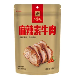 Wuxianzhai scharfes vegetarisches Rindfleisch 108g