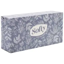 Softy Regular Tissues 3 Ply 70 Sheets