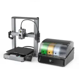 Creality Hi Combo 3D-Drucker Core XZ-Bewegung 500mm/S Geschwindigkeit Mehrfarbendruck Automatische Nivellierung 260*260*300mm Metallbau-Drucker