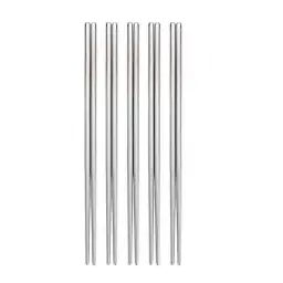 Maxcook Set of 5 Pairs 316LSS Chopsticks MCK1802