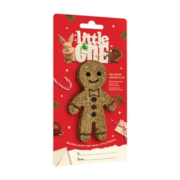 Little One Meadow grass man XMAS treat-toy 55g