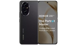 HONOR 200 Smartphone 8GB+256GB Black Dual Card