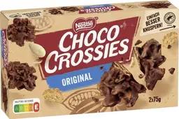 Nestle Choco Crossies Original 150g