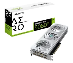 GIGABYTE GeForce RTX 5060 Ti AERO OC 8G