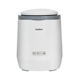 Elektrischer Komposter für die Küche, 4L intelligenter Arbeitsplatten-Kompostbehälter, geruchlos | leise | automatische Reinigung | verwandelt Lebensmittelabfälle in Dünger innerhalb von 3 Stunden