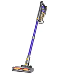 Laresar X11 Aspirateur sans fil avec autonomie de 60 min, réservoir 2 L et écran tactile - 55 kPa / 550 W