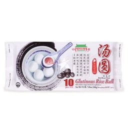 China Town Klebreisbällchen Rote Bohnen 200g