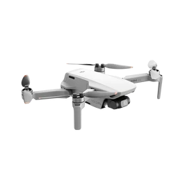 DJI Mini 4K Fly More Combo, Drone with 4K UHD Camera for Adults, Under 249 g, 3-Axis Gimbal Stabilization, 10km Video Transmission, Auto Return, 3 Batteries for 93-Min Max Flight Time, QuickShots