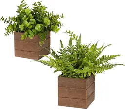 2er Pack Mini-Töpfe-2 Stück