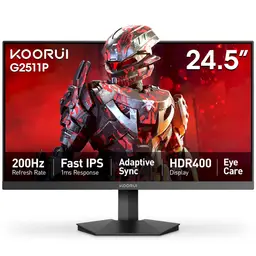 Koorui G2511P 25" FHD 200Hz Gaming Monitor