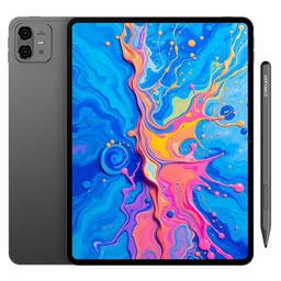 Tablette Teclast ArtPad Pro – Écran 12,7 pouces 2K, prise en charge de 4096 niveaux de pression et dessin avec T-Pen, processeur octa-cœur Helio G99 (MT8781), 20 Go (8 Go + 12 Go mémoire virtuelle) RAM + 256 Go de stockage, double carte SIM 4G LTE + WiFi 5G, batterie 10 000 mAh avec entrée 18 W, Android 15, TDDI, caméras 8 MP + 13 MP, GPS, Bluetooth 5.2, OTG, Widevine L1, stylet inclus, édition 2025.