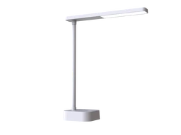 Yeelight Jasmine – Wiederaufladbare, drehbare und kabellose Schreibtischlampe – Tragbare Nachttischlampe mit Touch-Bedienung und USB-C-Ladeanschluss (Typ C)