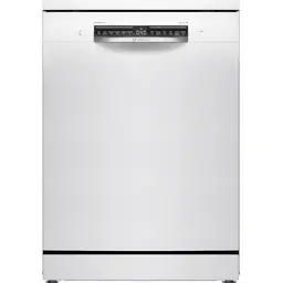 Bosch SMS4EMW06G Series 4 Freestanding Dishwasher - White - B Rated