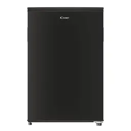 Candy CUQS 58EBK 55cm Wide Under Counter Freezer, Black, E Rated