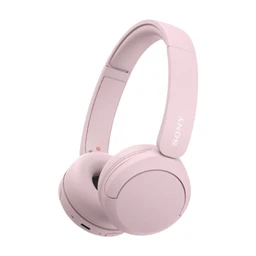 Casque Bluetooth Supra-Aural Sony WH-CH520P - Rose