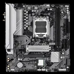 Gygabyte B650M GAMING Wi‑Fi 6E