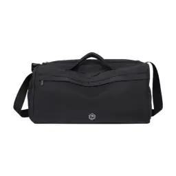 ochama Sac de sport polyvalent - Séparation humide/sec, sac à main de sport, sac de fitness - Fitness/Natation/Basketball/Voyage - Noir