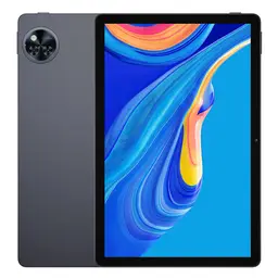 DOOGEE Nouveauté Tablette Android 15 U11, 11 pouces, IA Gemini, 16 Go + 128 Go / 2 To, 8580 mAh, Unisoc T7200, 5G WiFi, Widevine L1, tooth 5.0, 13 MP + 5 MP, GPS, OTG, Gris