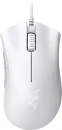 Razer Deathadder Essential 2021 - Witte editie