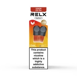 relx pod hibiscus tea Ice Pre-filled 2 Pods Pack | Pods Strength/Flavor:Apple Berry Crumble - 60mg beard vape co flum pebble x blinking
