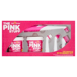 The Pink Stuff Paste Miracle Scrubber Kit