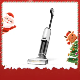 Tineco Floor One S7 kabelloser Dampfreiniger, Selbstreinigung, Kantenreinigung, Vorwärtsfahrt, sicher für Kinder und Haustiere