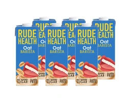 Rude Health - Barista Oat - 6 x 1l