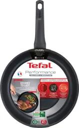 Tefal Performance Antihaft-Bratpfanne - Kompatibel mit allen Herdarten einschließlich Induktion - 24cm