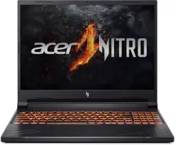 Acer Nitro V16 (ANV16-71-7771) / 16 Zoll WUXGA IPS 165Hz / Intel Core i7-14650HX / 16 GB DDR5 RAM / 1.000 GB PCIe SSD / NVIDIA GeForce RTX 4060 / Windows 11 Home / Obsidian Black
