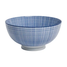 KOM Chinese Blue Bowl Ø11.5cm*H6cm