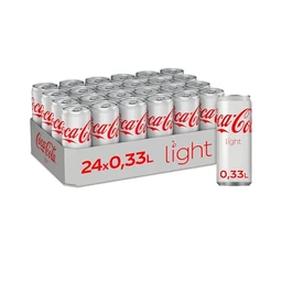 Coca-Cola Light Dose 24x0,33L