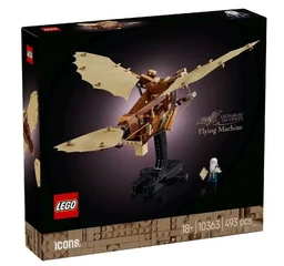 LEGO Icons 10363 Leonardo da Vinci's Flying Machine