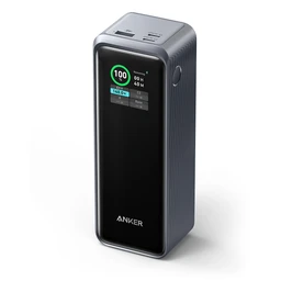 Anker Prime 27650 mAh Zwart