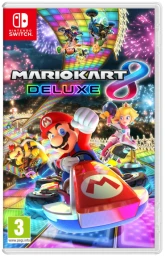 Mario Kart 8 - Deluxe (Switch)